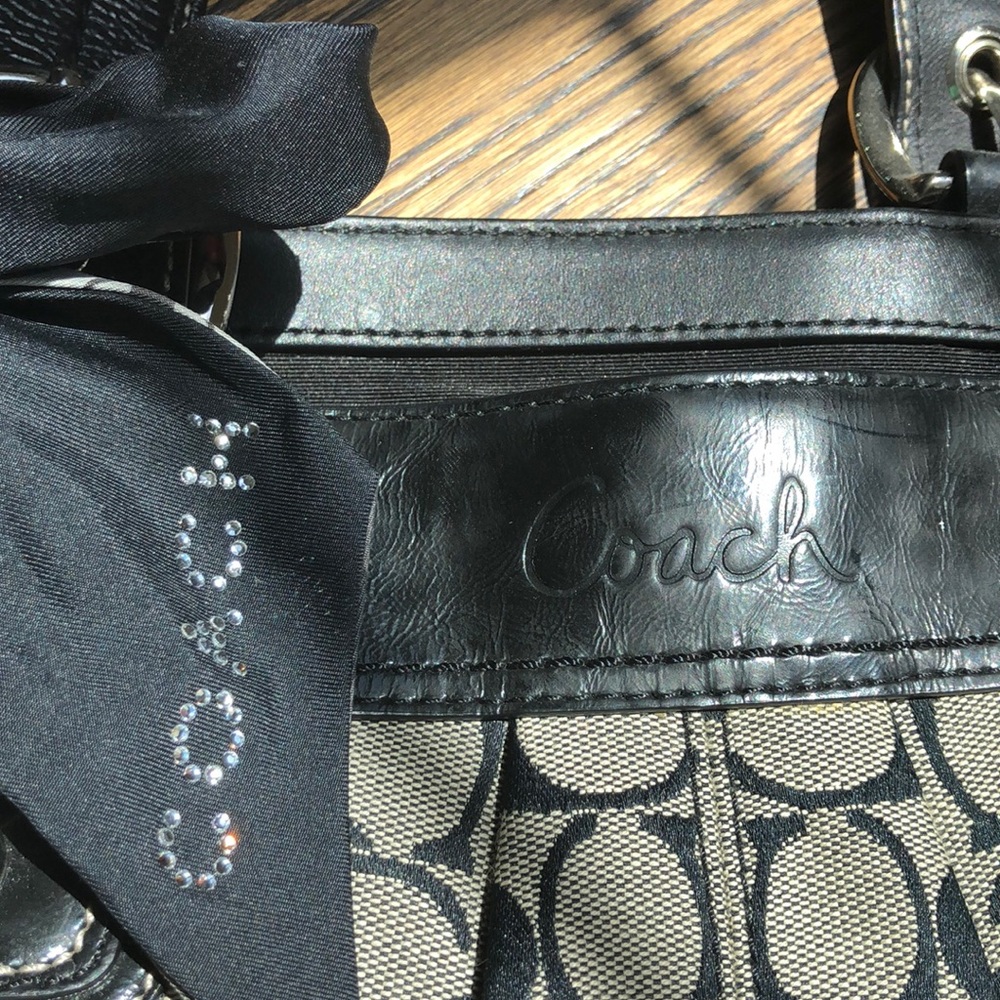 Coach Purse - Picture 2 of 3